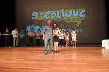 Foto - Premiação 9º Colijuc 