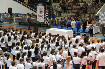 Foto - Formatura Proerd Cerquilho 2017