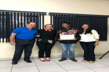 Foto - Entrega de Certificados do Fundo Social - Ago/2019 