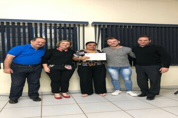 Foto - Entrega de Certificados do Fundo Social - Ago/2019 