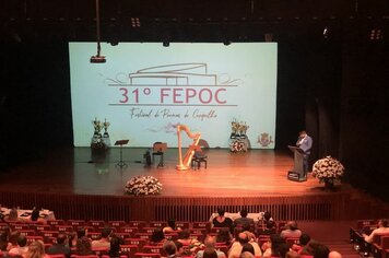 Foto - 31º FEPOC 2019