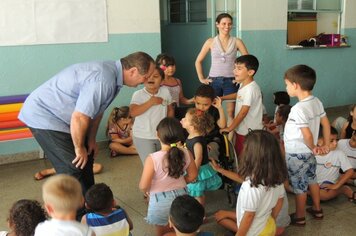 Foto - Campanha Lacres que Ajudam Vidas