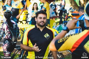 Foto - Pedal Solidário - Aniversário de 69 anos de Cerquilho