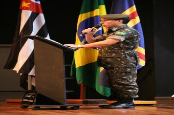 Foto - Juramento à Bandeira 2018