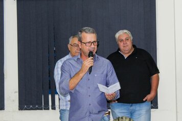 Foto - Entrega de Certificados do Fundo Social - Maio/2019 