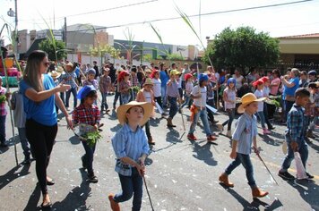 Foto - Aniversário de Cerquilho - 70 anos - Desfile Cívico 