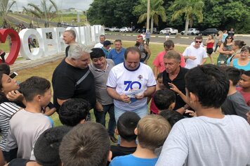 Foto - Cerquilho 70 anos - Parque dos Lagos 