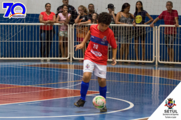 Foto - Cerquilho 70 anos - Programação Esportiva