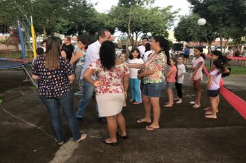 Foto - Inauguração da Academia ao Ar Livre no Dinapoli II 