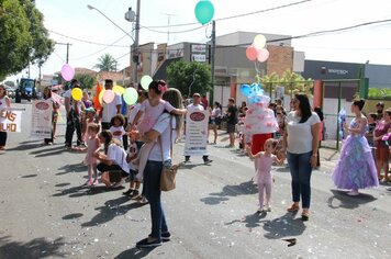 Foto - Aniversário de Cerquilho - 70 anos - Desfile Cívico 