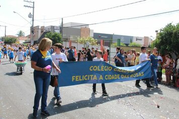 Foto - Aniversário de Cerquilho - 70 anos - Desfile Cívico 