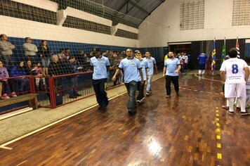 Foto - Cerimônia de Abertura Copa Cerquilho de Futsal 2018