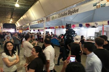 Foto - 12ª Festa das Nações de Cerquilho 
