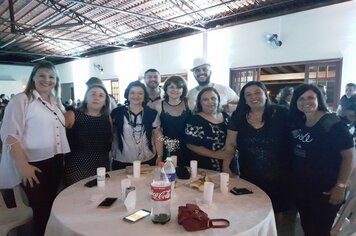 Foto - Confraternização do Dia dos Professores