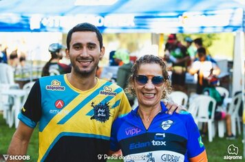 Foto - Pedal Solidário - Aniversário de 69 anos de Cerquilho