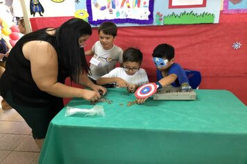 Foto - Finalização do JEPP Sebrae na Escolas Municipais 