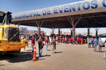 Foto - IV Encontro Anual de Veículos Antigos & Clássicos de Cerquilho