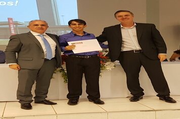 Foto - Formatura SENAI 2019