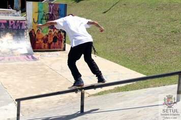 Foto - Campeonato de Skate no Centro Olímpico 
