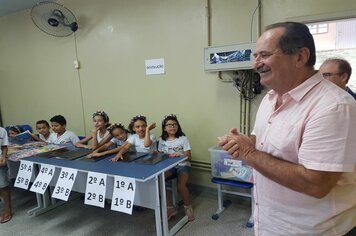 Foto - Finalização do JEPP Sebrae na Escolas Municipais 