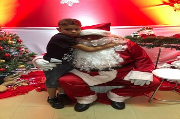 Foto - Chegada do Papai Noel em Cerquilho 2018