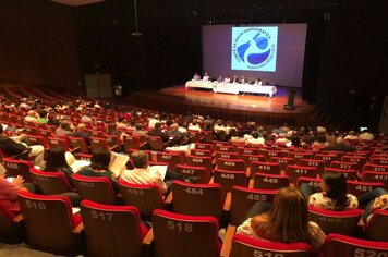 Foto - 50ª Reunião do Comitê de Bacia Hidrográfica Sorocaba e Médio Tietê