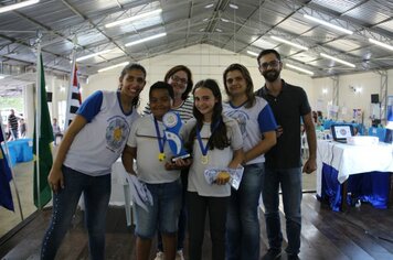 Foto - IV Feira de Ciências de Cerquilho