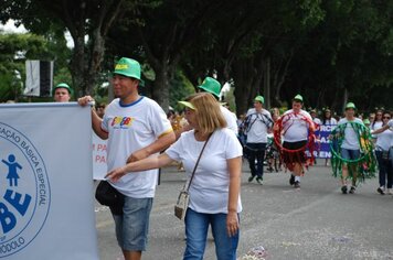 Foto - Desfile Cívico - 69º Aniversário de Cerquilho 