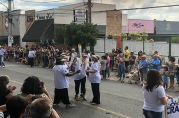 Foto - Desfile Cívico - 69º Aniversário de Cerquilho 