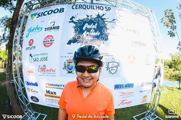 Foto - Pedal Solidário - Aniversário de 69 anos de Cerquilho