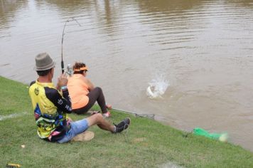 Foto - 1º Festival de Pesca do Parque dos Lagos