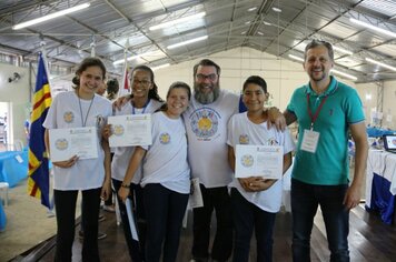 Foto - IV Feira de Ciências de Cerquilho