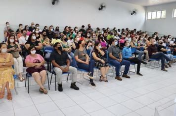 Foto - Cerimônia de Premiação Olimpíadas de Matemática 2021