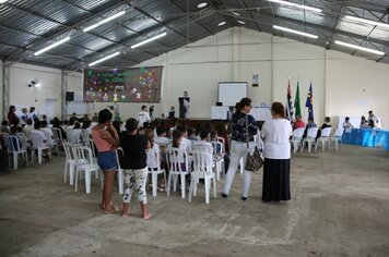 Foto - IV Feira de Ciências de Cerquilho