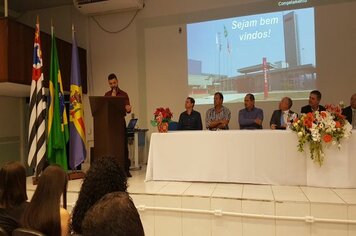 Foto - Formatura SENAI 2019