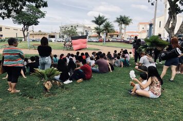 Foto - Ação Comunitária - CRAS Cidade das Rosas