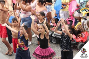 Foto - Carnaval Cerquilho 2018