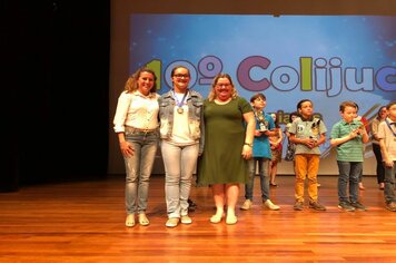 Foto - Premiação 10º COLIJUC - 2018