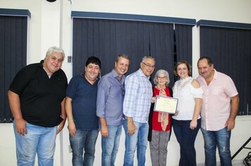 Foto - Entrega de Certificados do Fundo Social - Maio/2019 