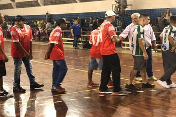 Foto - Cerimônia de Abertura Copa Cerquilho de Futsal 2018