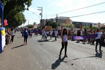 Foto - Aniversário de Cerquilho - 70 anos - Desfile Cívico 