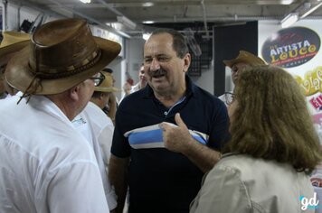 Foto - Lançamento da Campanha do Agasalho 2017