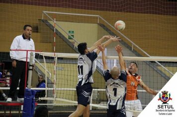 Foto - 61º Jogos Regionais em Sorocaba