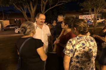 Foto - Inauguração da Academia ao Ar Livre no Dinapoli II 