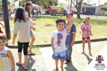 Foto - Voltando a ser criança 