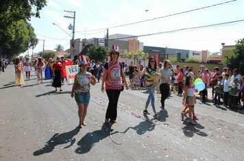 Foto - Aniversário de Cerquilho - 70 anos - Desfile Cívico 