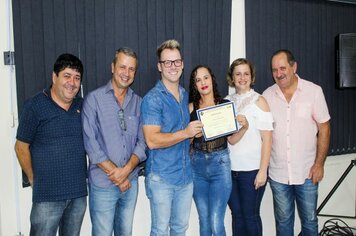 Foto - Entrega de Certificados do Fundo Social - Maio/2019 