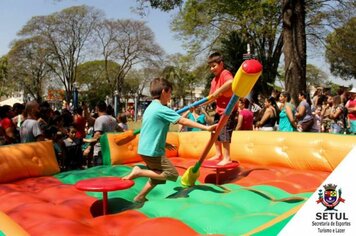 Foto - Semana da Independência em Cerquilho