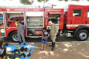 Foto - Ação Comunitária 2017 – “Integrando a Comunidade”