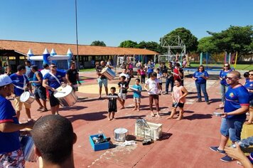 Foto - Manhã esportiva - Aniversário de 69 anos de Cerquilho